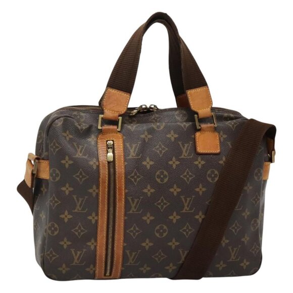LOUIS VUITTON Monogram Sac Bosphore Hand Bag